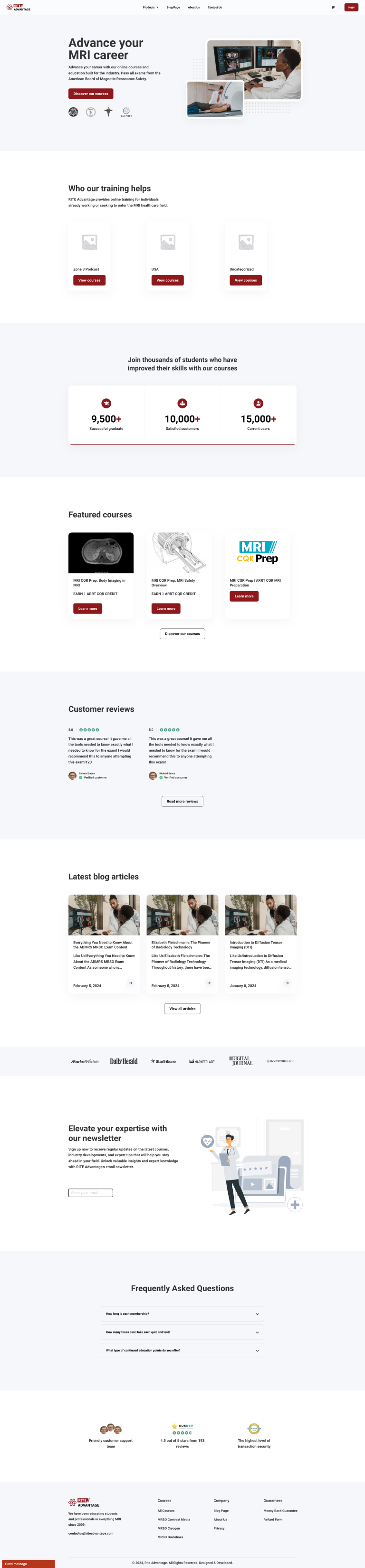 Платформа публікації та доставки контенту RITE