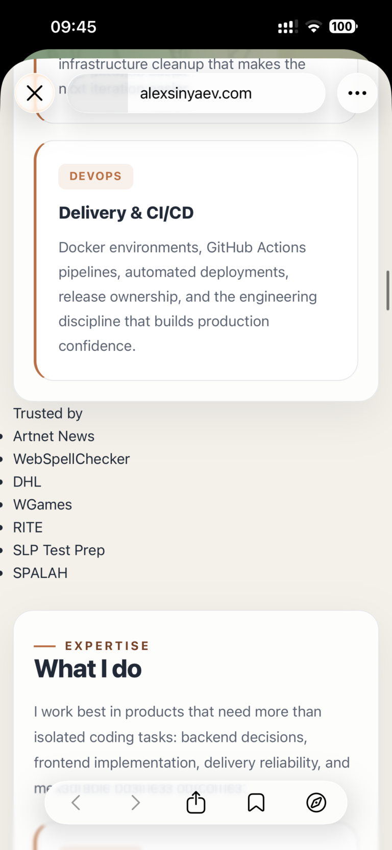 Debugging a Production Site After AI Deployment — What the Browser Sees vs. What You Shipped