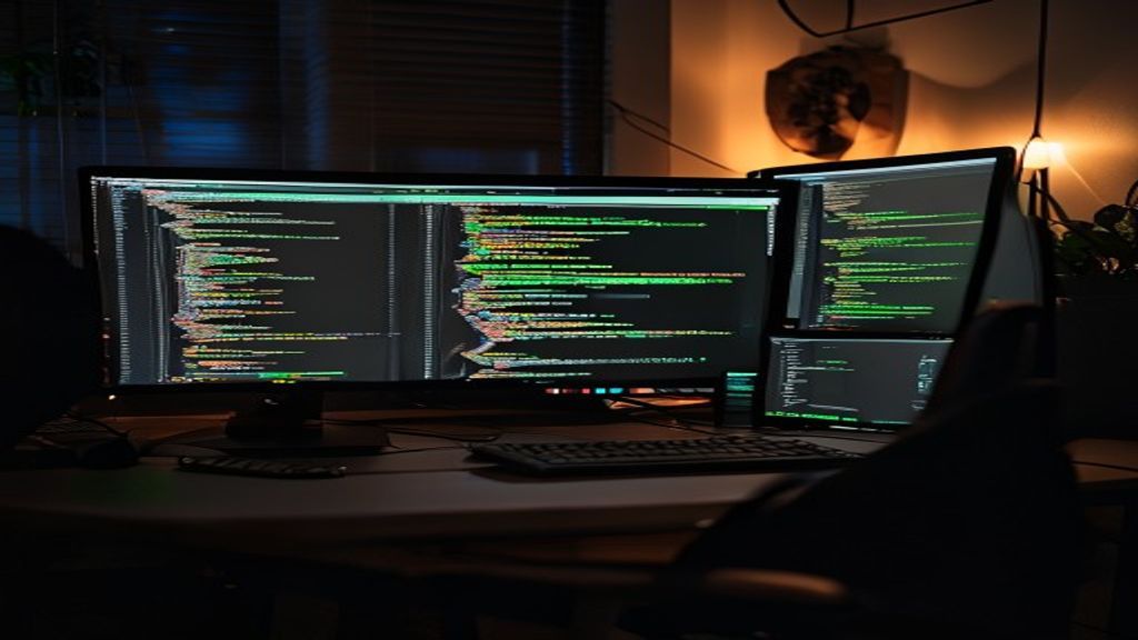 Terminal de desarrollador con Claude Code CLI ejecutándose dentro de un proyecto PHP con un archivo CLAUDE.md abierto en el editor